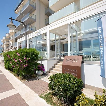 Hotel Astoria Caorle Exterior foto