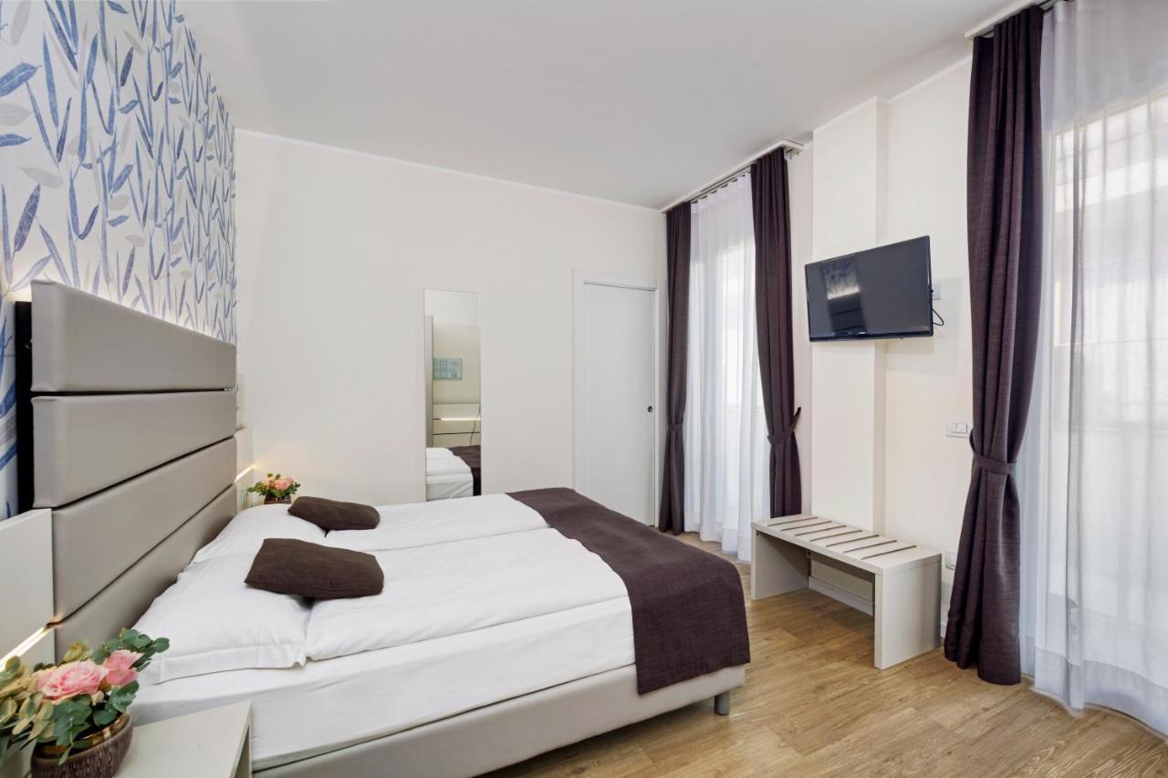Hotel Astoria Caorle Exterior foto