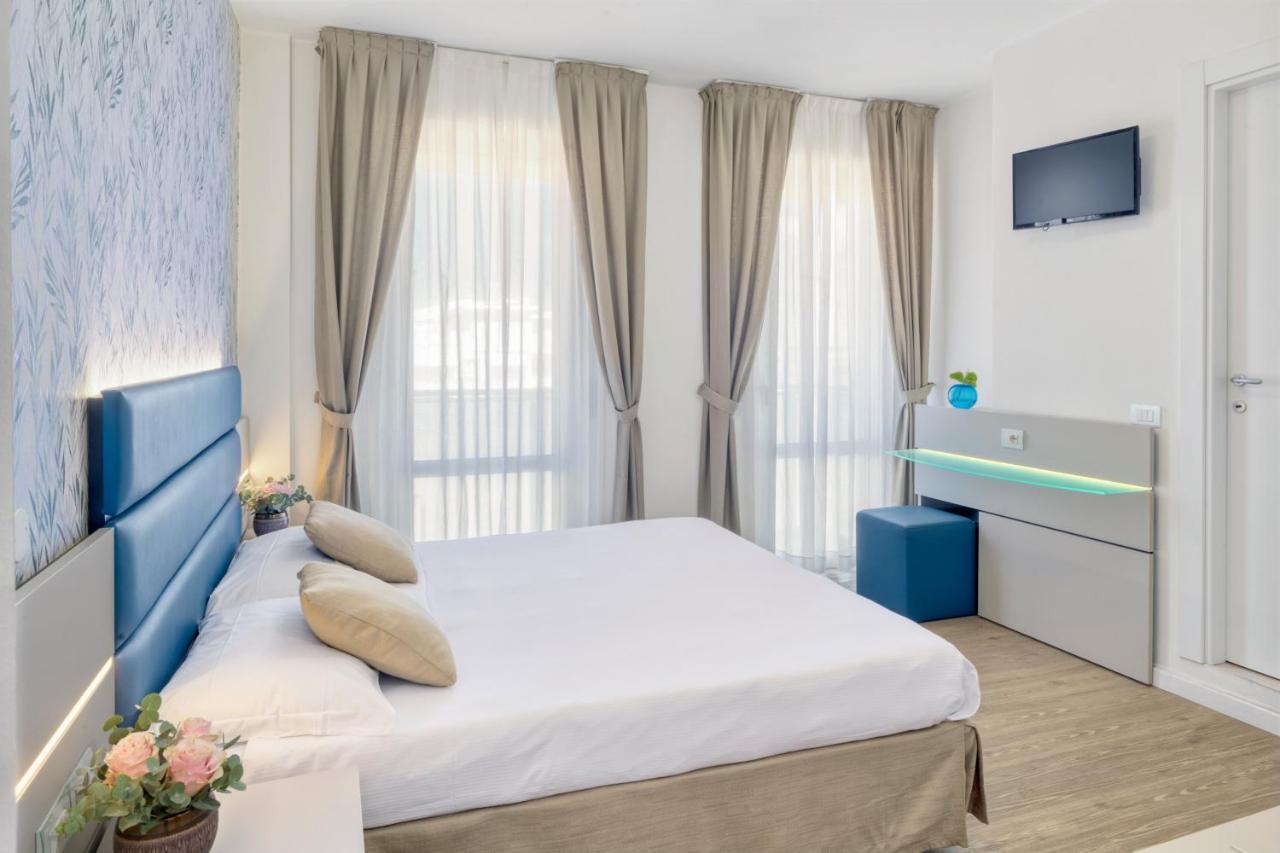 Hotel Astoria Caorle Exterior foto