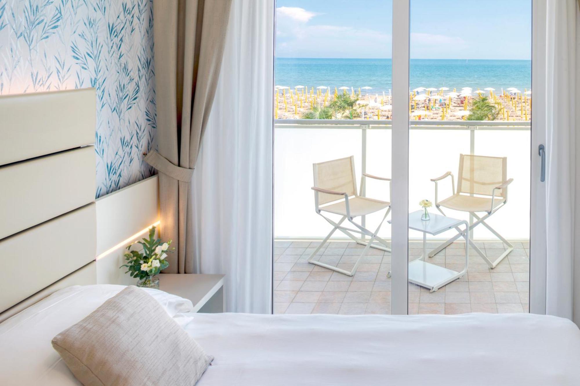 Hotel Astoria Caorle Exterior foto