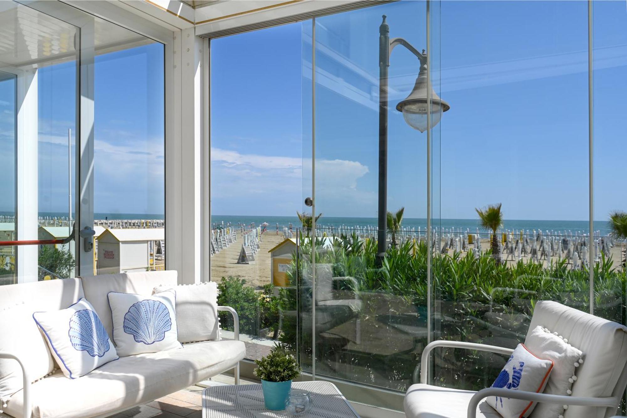Hotel Astoria Caorle Exterior foto